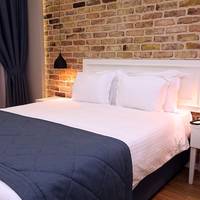Superior Double Room with Brick Wall