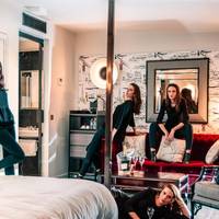 Suite with Spa Access