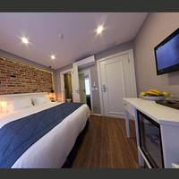 Superior Single Room with Brick Wall