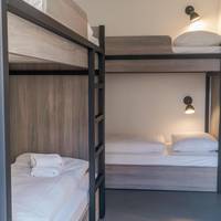 6-Bed Mixed Dormitory Room