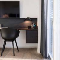 Superior Double Room with Balcony