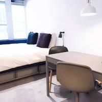 Small Double Room with Kitchenette