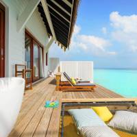 King Over-Water Villa