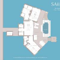 Two-Bedroom Over-Water King Villa