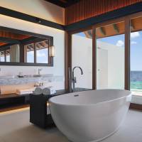 Overwater Villa, 1 King Bed