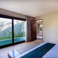 Deluxe - One Bedroom Pool Villa