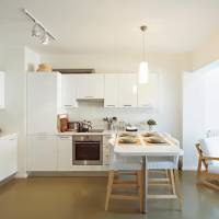 Studio Apartment w. Roof Window (A21)