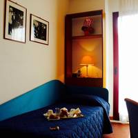 Single Room with Private External Bathroom
