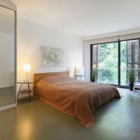 One Bedroom Apartment w. Balcony (A12)