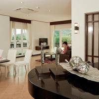 Two-Bedroom Penthouse