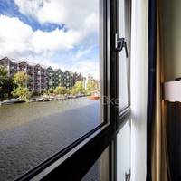 Twin Room with Canal View