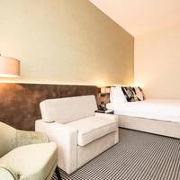 Superior Double Room with Canal View