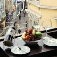 Double Room with City View - Istiklal Street View