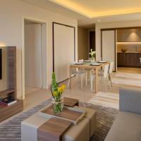 Deluxe One-Bedroom Suite