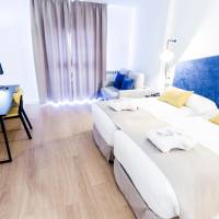 Quadruple Room (2 Adults + 2 Children)
