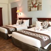 Standard Room - Twin Beds