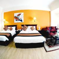 Deluxe Room - Twin Beds