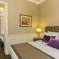 Two Connecting Double Rooms