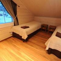 Four-Bedroom Villa with Sauna