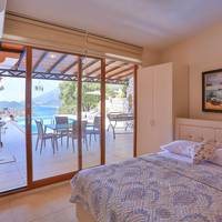 Studio with Pool View