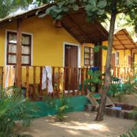 Garden View Hut (Non-AC)