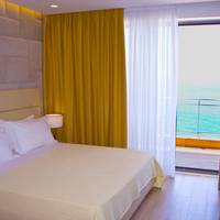 Deluxe Double Room with Sea View