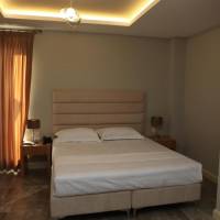 Deluxe Double or Twin Room with Sea View
