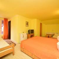 Quadruple Room with Balcony