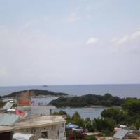 One-Bedroom Apartment with Balcony and Sea View