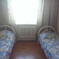 Кровать в общем номере