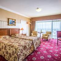 Twin Room with Sea View