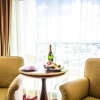 Double Room with Sea View SPA Package