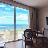 One-Bedroom Junior Suite with Sea View