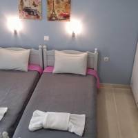 Standard Twin Room with Garden View