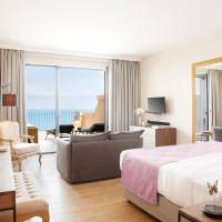 Deluxe Junior Suite with Whirlpool and Sea View