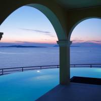 Presidential Suite with Sea View