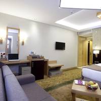 Two Connecting Family  Rooms