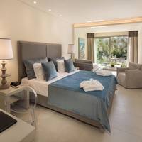 Deluxe Room with Garden View