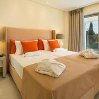One Room Junior Suite Bay View