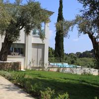Deluxe Panorama Villa with private pool