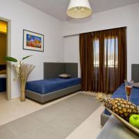Suite with Side Sea View
