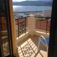 Two Room Apartment with Sea View