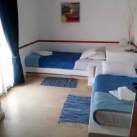 Two Room Apartment with City View