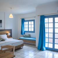 Twin Room with Sea View