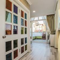 Suite with Balcony and Sea View