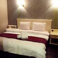 Deluxe Double Room with City View