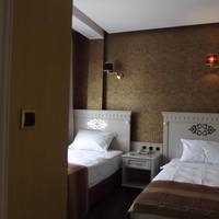 Twin Room with City View