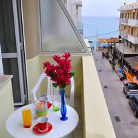 Studio with Side Sea View (2 Adults)