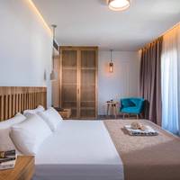 Classic Double Room with  Sea View