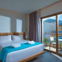 Classic Double Room with City View